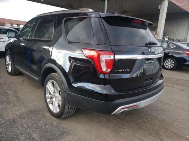 Photo 2 VIN: 1FM5K8F87GGA39287 - FORD EXPLORER L 