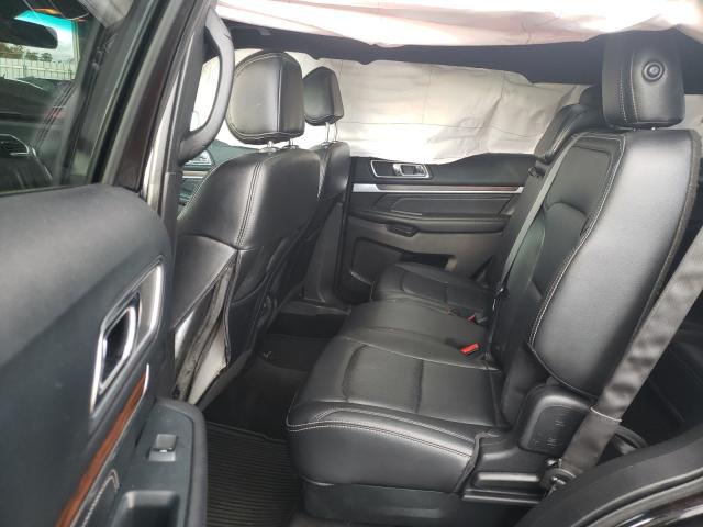 Photo 5 VIN: 1FM5K8F87GGA39287 - FORD EXPLORER L 