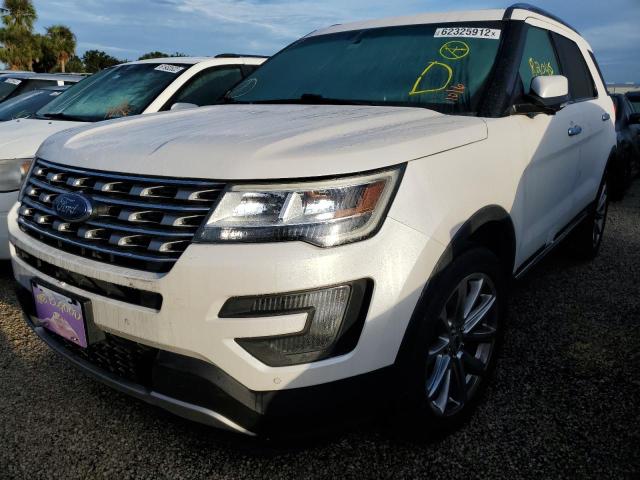 Photo 1 VIN: 1FM5K8F87GGA46420 - FORD EXPLORER L 