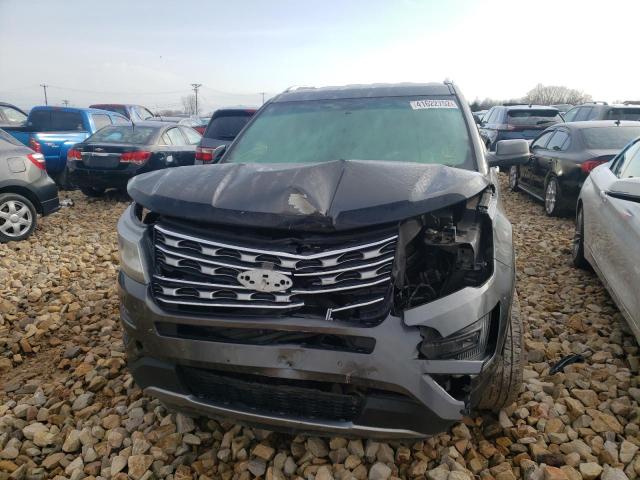 Photo 8 VIN: 1FM5K8F87GGA76890 - FORD EXPLORER L 