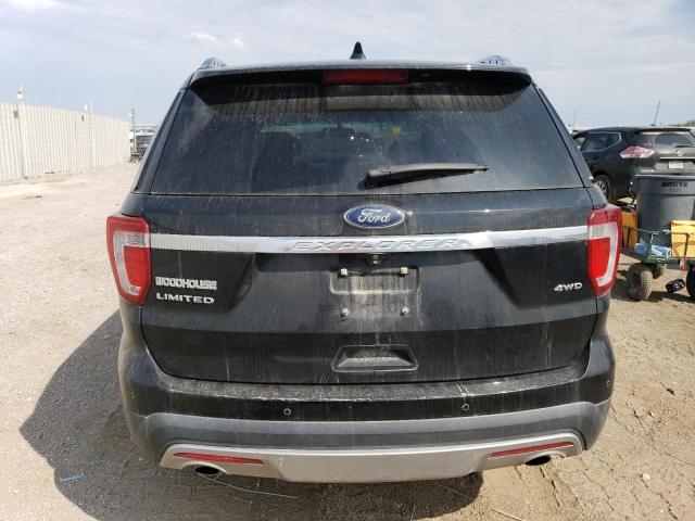 Photo 5 VIN: 1FM5K8F87GGA98534 - FORD EXPLORER L 