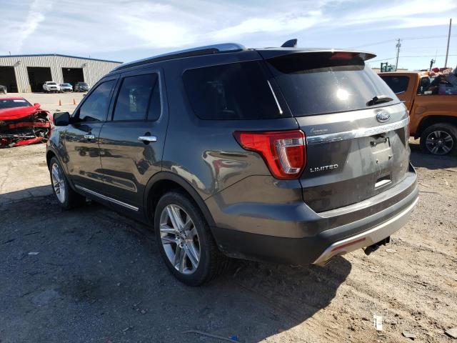 Photo 2 VIN: 1FM5K8F87GGB18216 - FORD EXPLORER L 