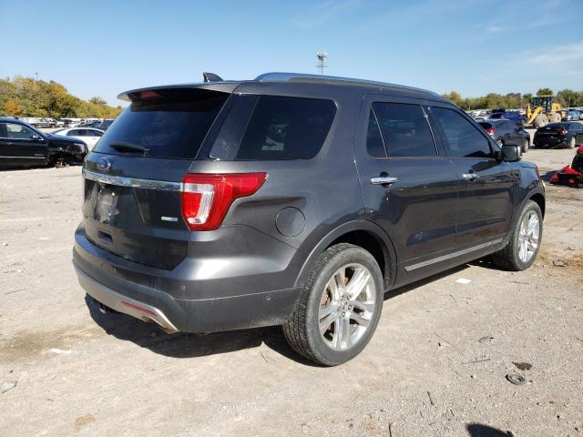 Photo 3 VIN: 1FM5K8F87GGB18216 - FORD EXPLORER L 