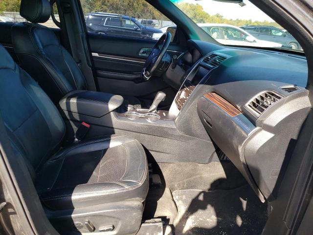 Photo 4 VIN: 1FM5K8F87GGB18216 - FORD EXPLORER L 