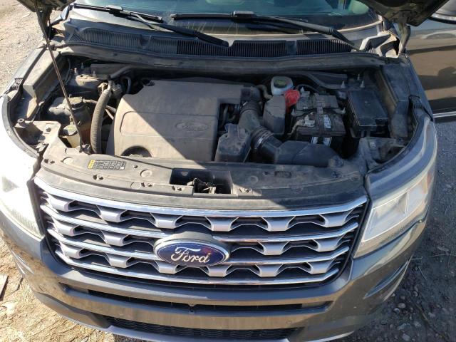 Photo 6 VIN: 1FM5K8F87GGB18216 - FORD EXPLORER L 