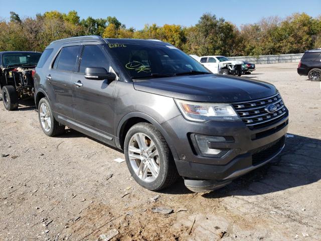 Photo 8 VIN: 1FM5K8F87GGB18216 - FORD EXPLORER L 