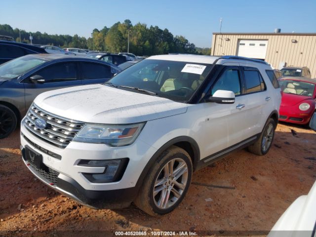 Photo 1 VIN: 1FM5K8F87GGB39275 - FORD EXPLORER 