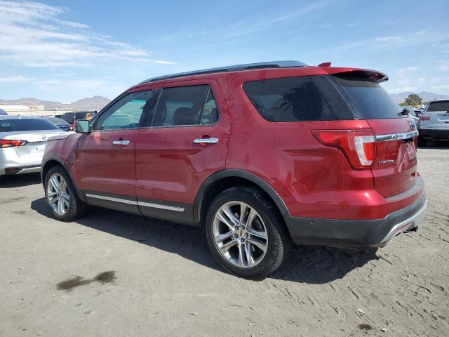 Photo 1 VIN: 1FM5K8F87GGB52429 - FORD EXPLORER L 