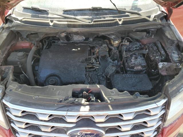 Photo 11 VIN: 1FM5K8F87GGB52429 - FORD EXPLORER L 