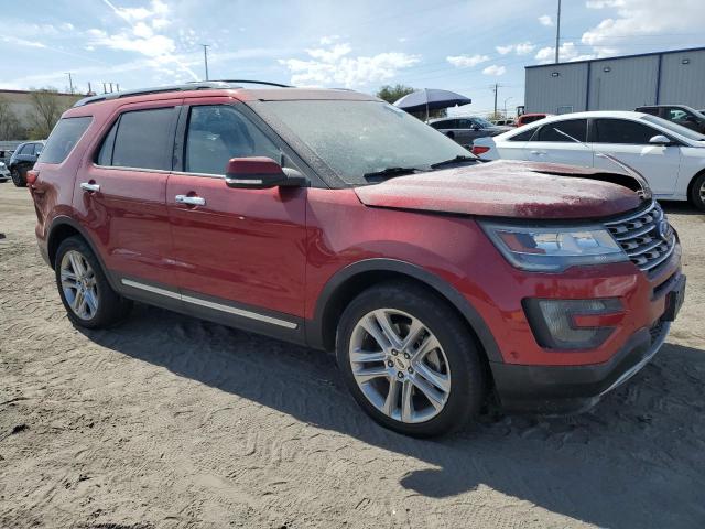 Photo 3 VIN: 1FM5K8F87GGB52429 - FORD EXPLORER L 