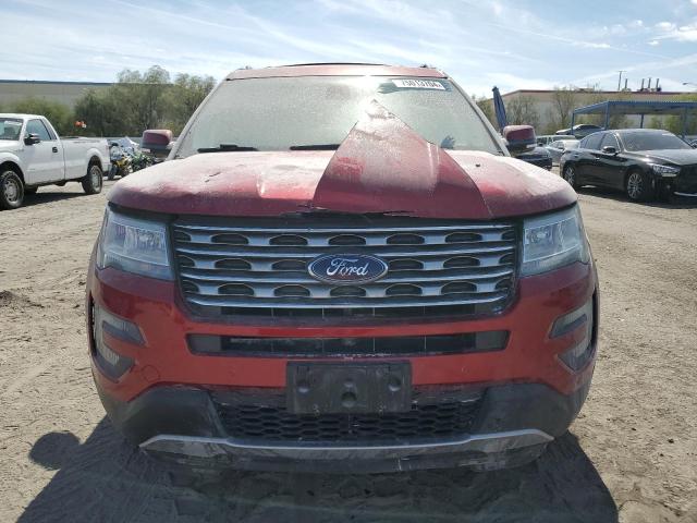 Photo 4 VIN: 1FM5K8F87GGB52429 - FORD EXPLORER L 