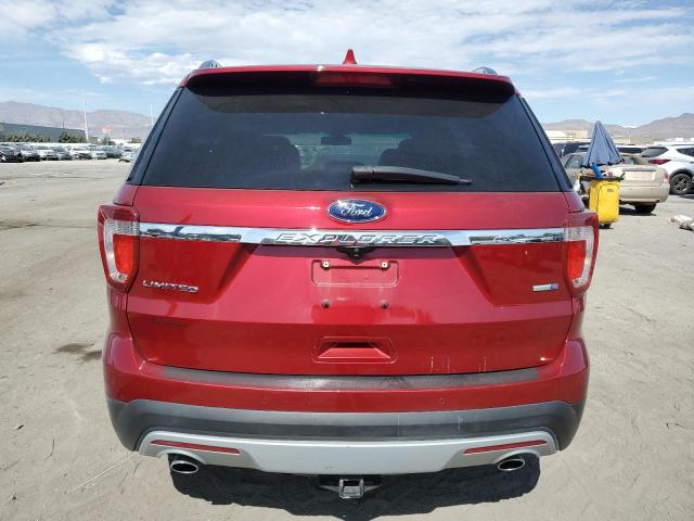 Photo 5 VIN: 1FM5K8F87GGB52429 - FORD EXPLORER L 