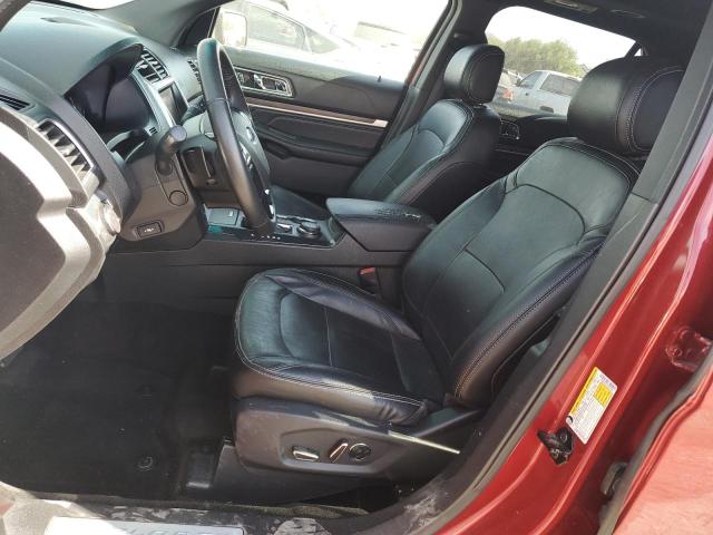 Photo 6 VIN: 1FM5K8F87GGB52429 - FORD EXPLORER L 