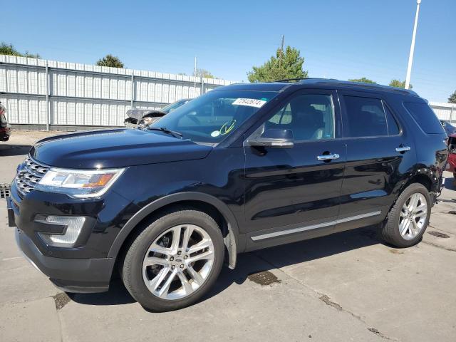 Photo 0 VIN: 1FM5K8F87GGC22236 - FORD EXPLORER L 