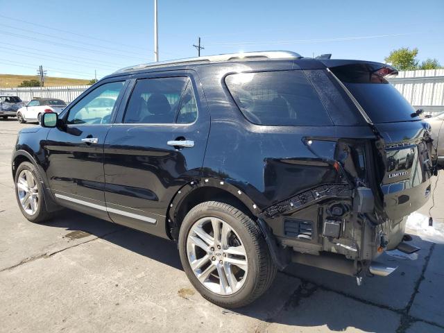 Photo 1 VIN: 1FM5K8F87GGC22236 - FORD EXPLORER L 