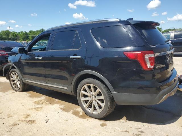 Photo 1 VIN: 1FM5K8F87GGC25797 - FORD EXPLORER L 