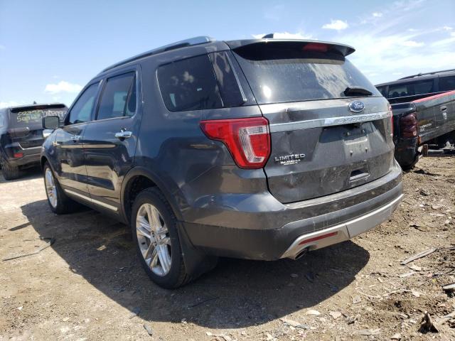 Photo 1 VIN: 1FM5K8F87GGC70321 - FORD EXPLORER 