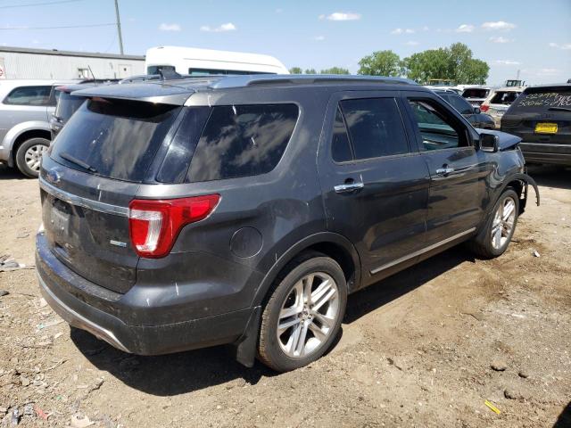 Photo 2 VIN: 1FM5K8F87GGC70321 - FORD EXPLORER 