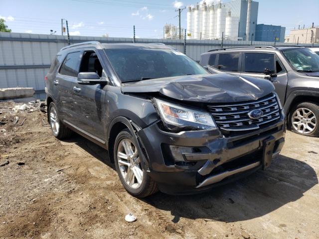 Photo 3 VIN: 1FM5K8F87GGC70321 - FORD EXPLORER 