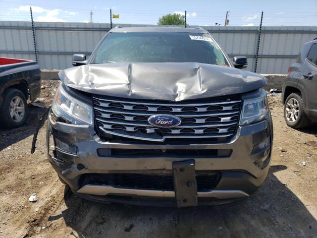 Photo 4 VIN: 1FM5K8F87GGC70321 - FORD EXPLORER 