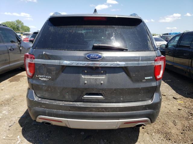 Photo 5 VIN: 1FM5K8F87GGC70321 - FORD EXPLORER 