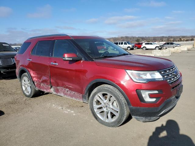 Photo 3 VIN: 1FM5K8F87GGC86325 - FORD EXPLORER L 