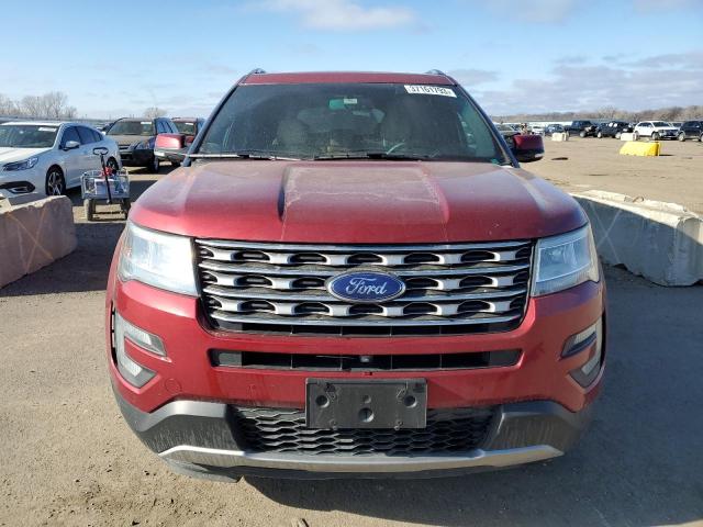 Photo 4 VIN: 1FM5K8F87GGC86325 - FORD EXPLORER L 