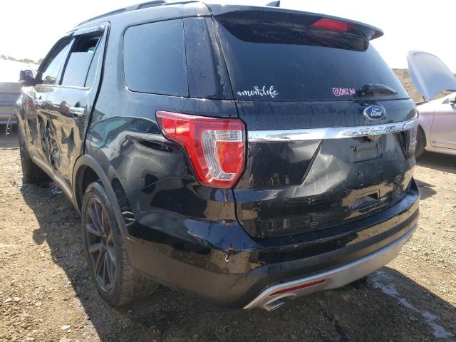 Photo 2 VIN: 1FM5K8F87GGC90908 - FORD EXPLORER L 