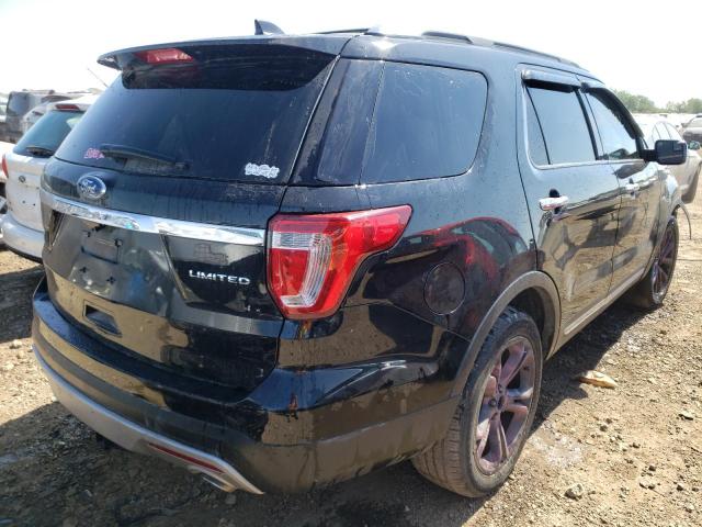 Photo 3 VIN: 1FM5K8F87GGC90908 - FORD EXPLORER L 