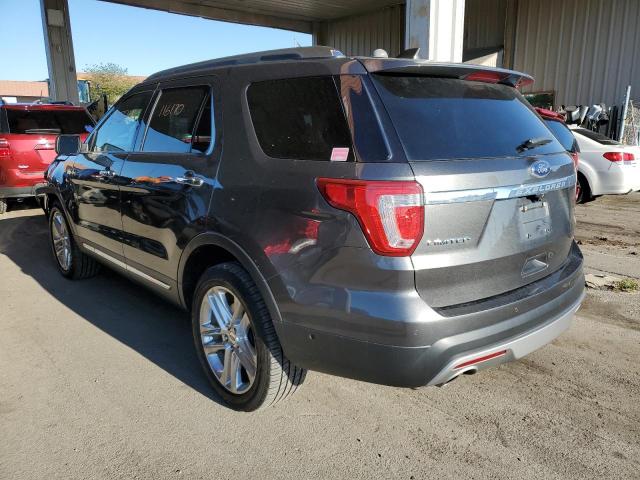 Photo 2 VIN: 1FM5K8F87GGD24992 - FORD EXPLORER L 