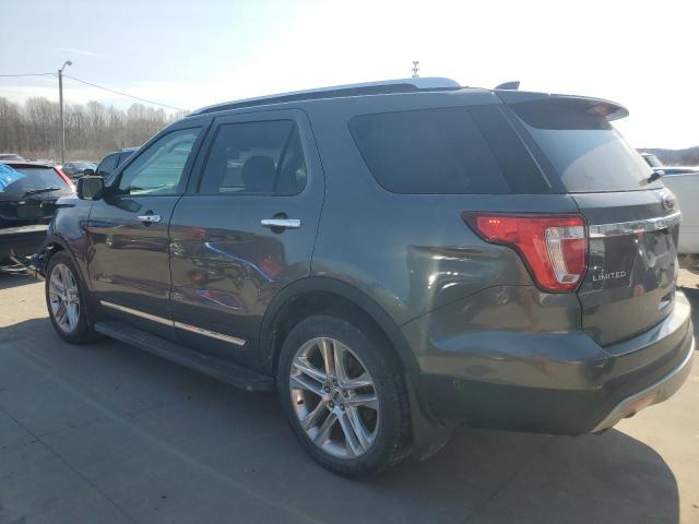 Photo 1 VIN: 1FM5K8F87HGA09501 - FORD EXPLORER 