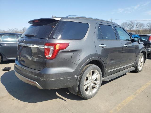 Photo 2 VIN: 1FM5K8F87HGA09501 - FORD EXPLORER 