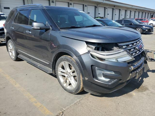 Photo 3 VIN: 1FM5K8F87HGA09501 - FORD EXPLORER 