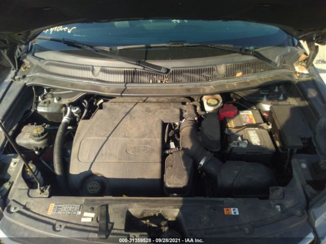 Photo 9 VIN: 1FM5K8F87HGA45527 - FORD EXPLORER 