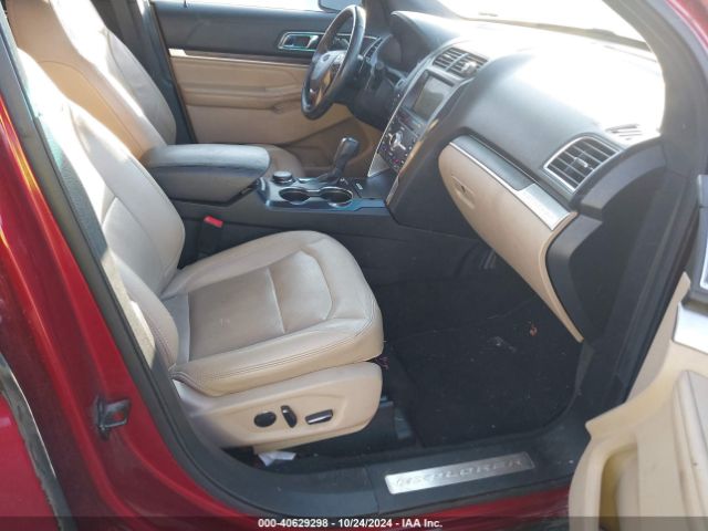 Photo 4 VIN: 1FM5K8F87HGB20047 - FORD EXPLORER 