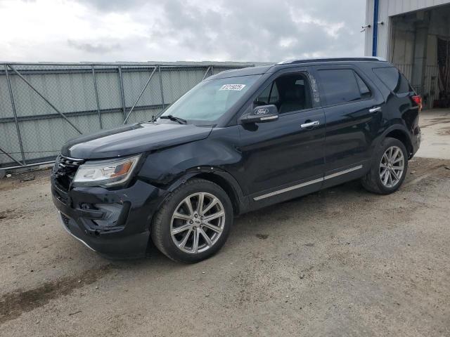 VIN: 1FM5K8F87HGB56045 - ford explorer l