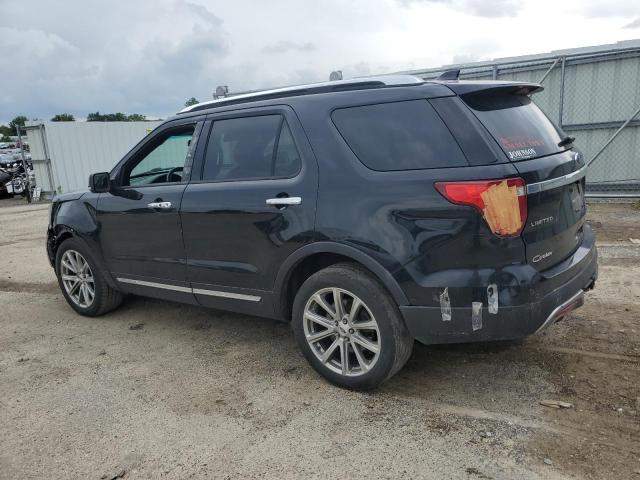 Photo 1 VIN: 1FM5K8F87HGB56045 - FORD EXPLORER L 