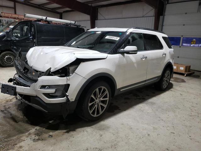 Photo 0 VIN: 1FM5K8F87HGB88266 - FORD EXPLORER 