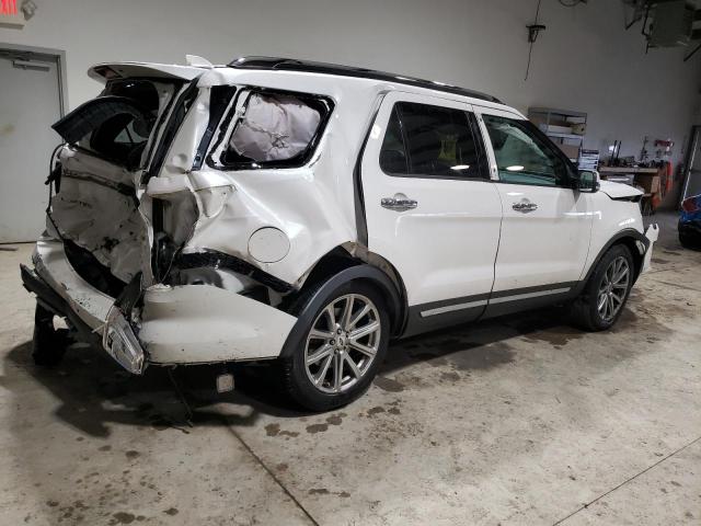 Photo 2 VIN: 1FM5K8F87HGB88266 - FORD EXPLORER 