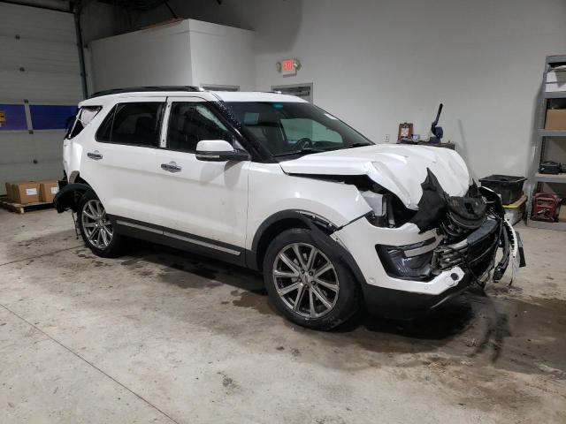 Photo 3 VIN: 1FM5K8F87HGB88266 - FORD EXPLORER 