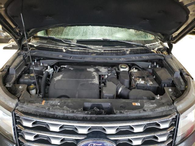 Photo 11 VIN: 1FM5K8F87HGC23386 - FORD EXPLORER L 