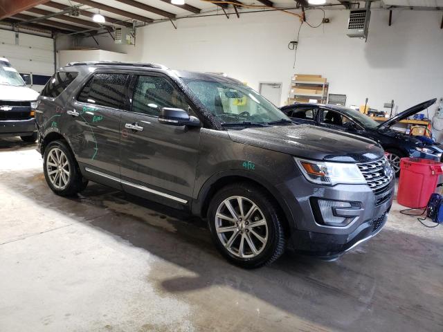 Photo 3 VIN: 1FM5K8F87HGC23386 - FORD EXPLORER L 