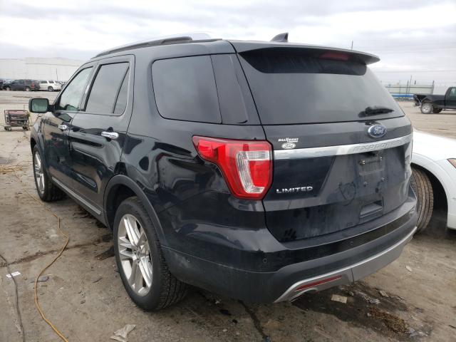 Photo 2 VIN: 1FM5K8F87HGC31780 - FORD EXPLORER L 