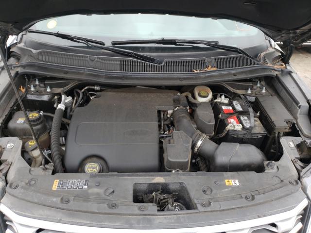 Photo 6 VIN: 1FM5K8F87HGC31780 - FORD EXPLORER L 