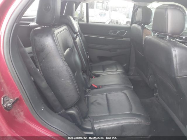 Photo 7 VIN: 1FM5K8F87HGC33139 - FORD EXPLORER 