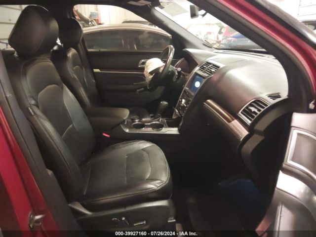 Photo 4 VIN: 1FM5K8F87HGC35828 - FORD EXPLORER 