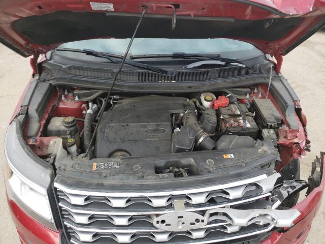 Photo 6 VIN: 1FM5K8F87HGC38826 - FORD EXPLORER L 