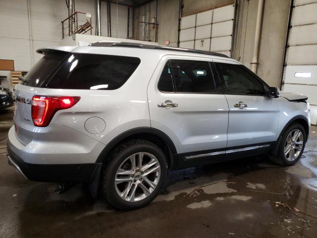 Photo 2 VIN: 1FM5K8F87HGC49423 - FORD EXPLORER L 