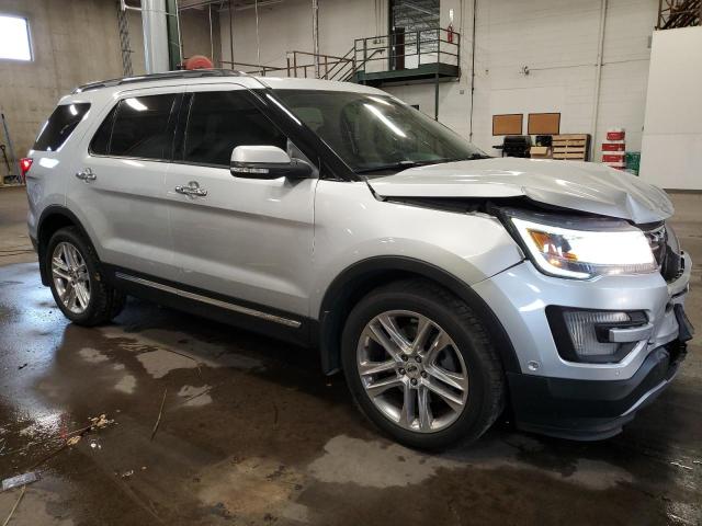 Photo 3 VIN: 1FM5K8F87HGC49423 - FORD EXPLORER L 