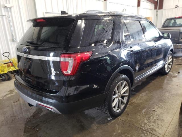 Photo 3 VIN: 1FM5K8F87HGC68201 - FORD EXPLORER L 